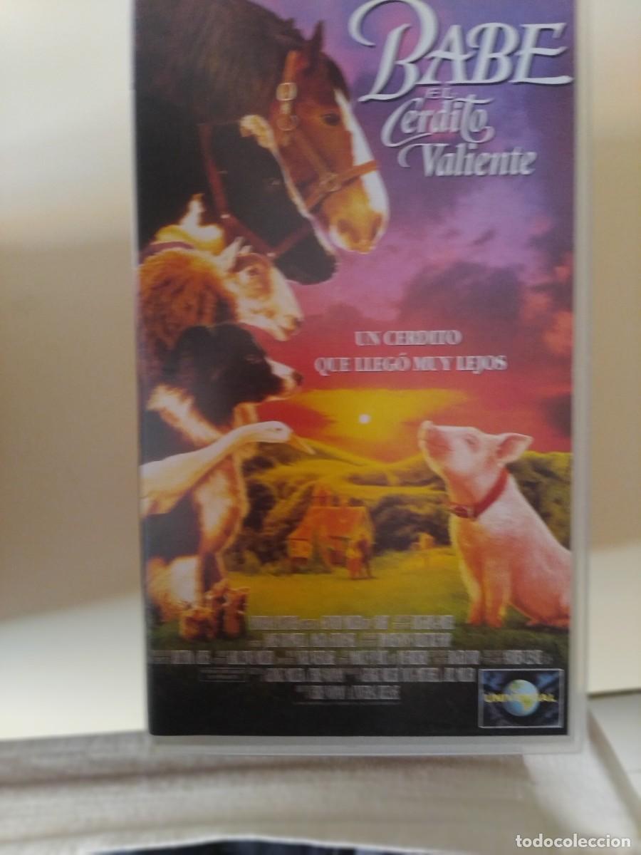 Cine: Babe. El Cerdito Valiente - Foto 1