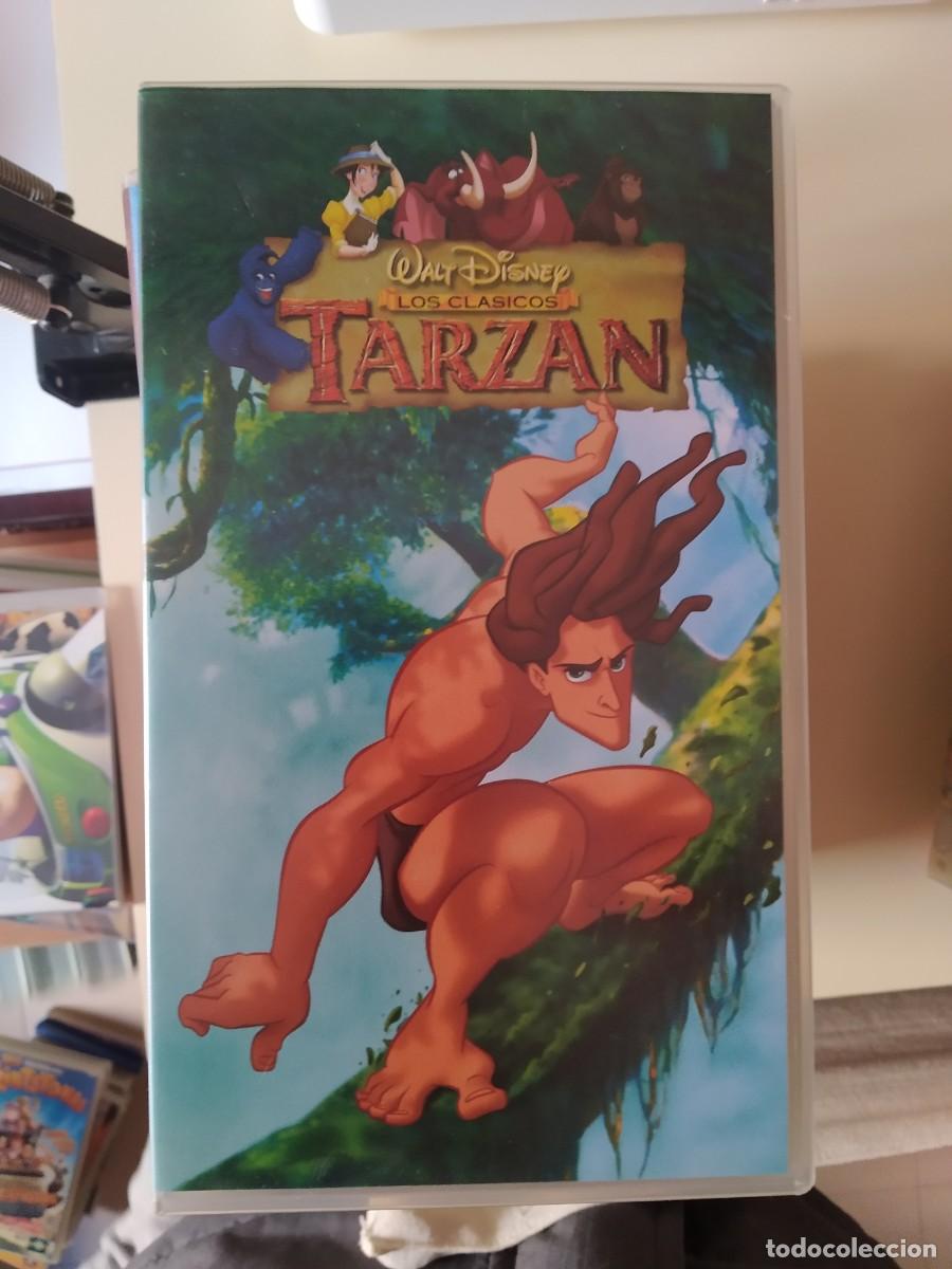 Cine: Tarz&aacute;n - Foto 1