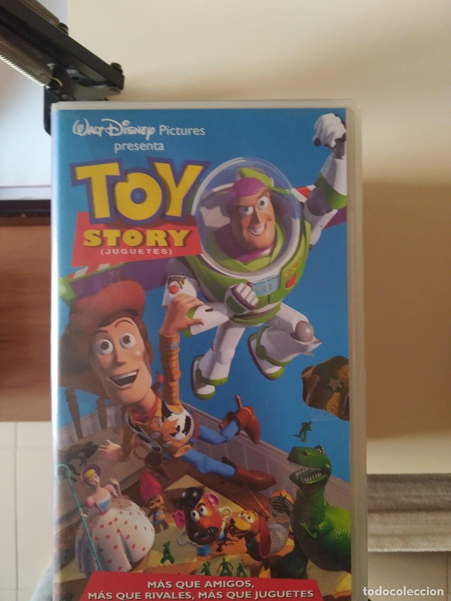 Cine: Toy Story (Juguetes)