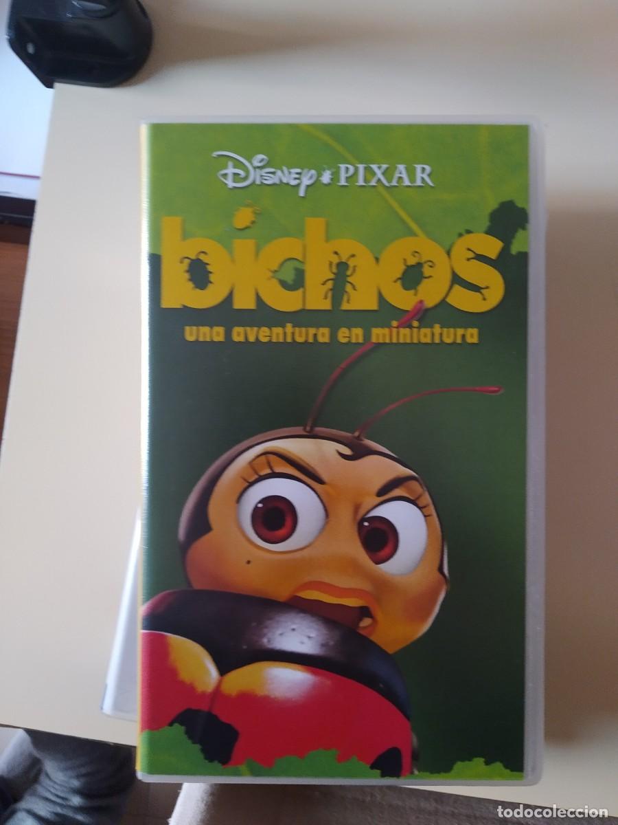 Cine: Bichos - Foto 1