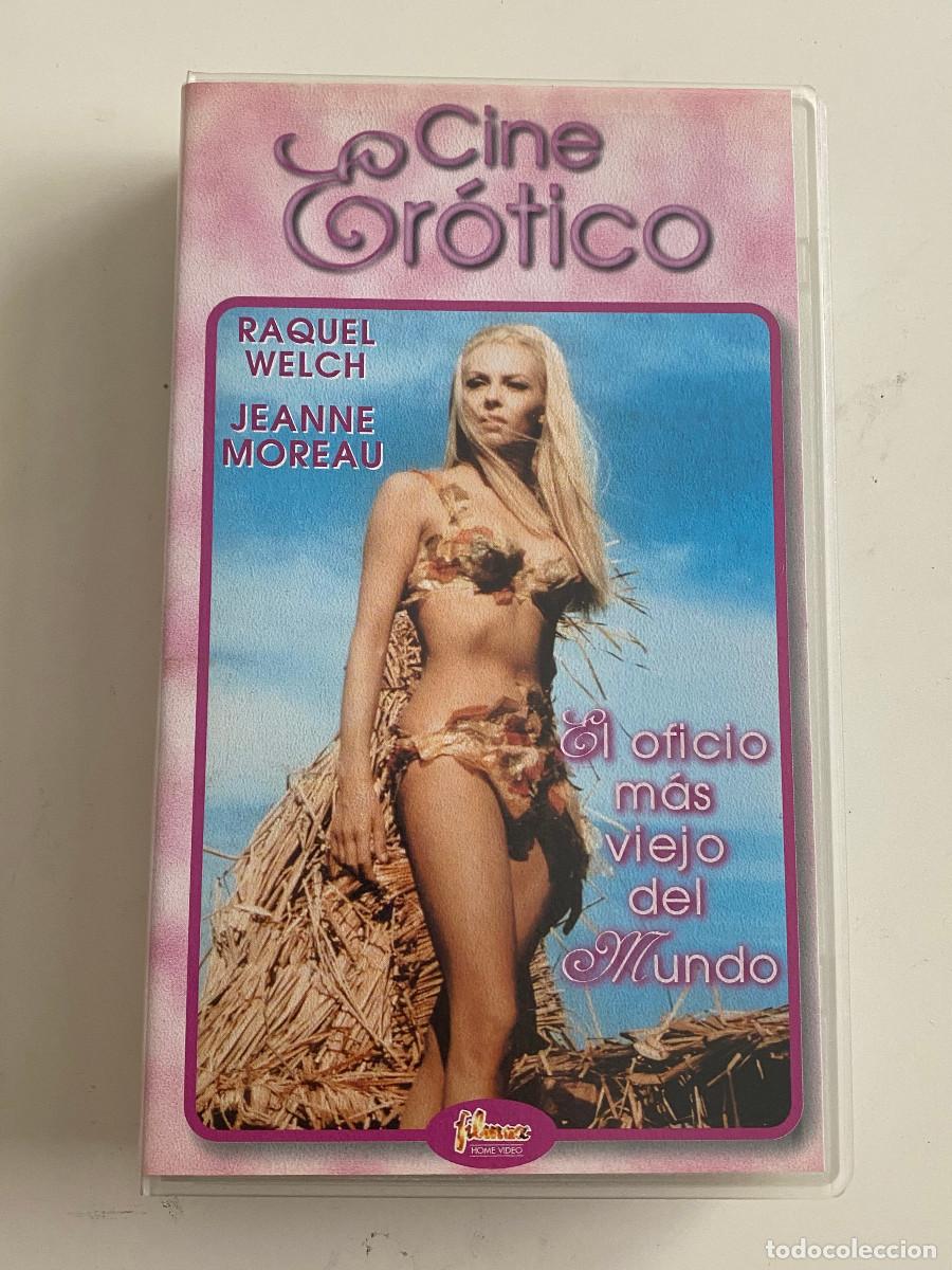 el oficio mas viejo del mundo - raquel welch - - Compra venta en  todocoleccion