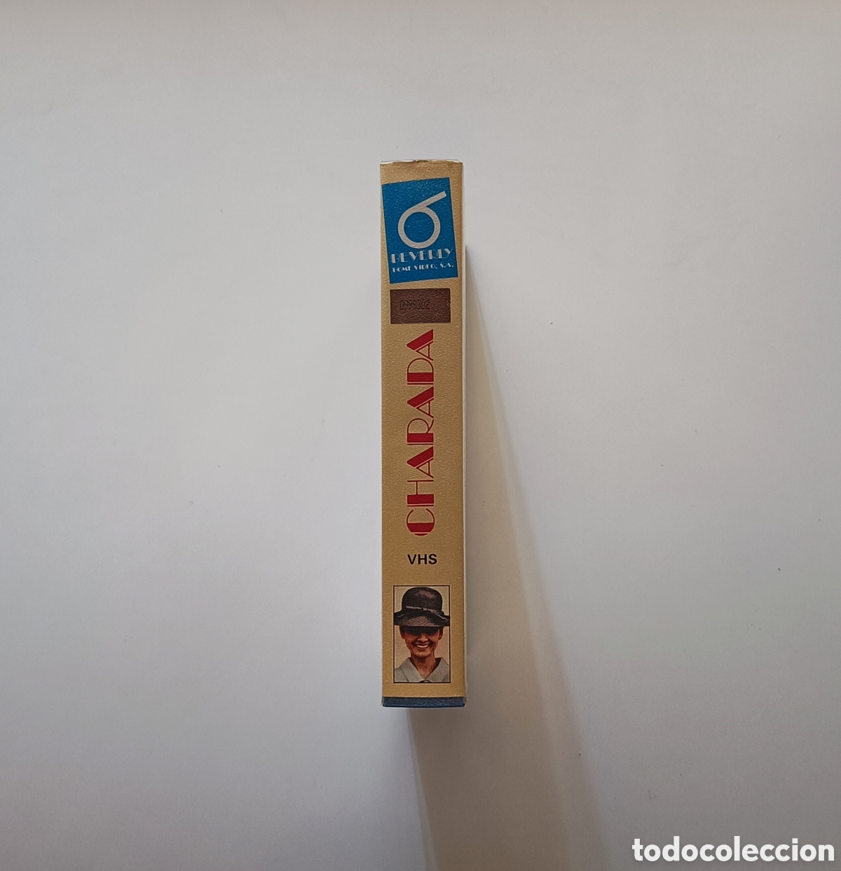 Cine: Charada (1963), en VHS - Foto 2