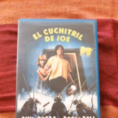 Cine: VHS. EL CUCHITRIL DE JOE
