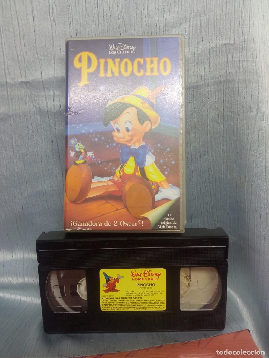 Cine: Pel&iacute;cula Pinocho - Foto 1