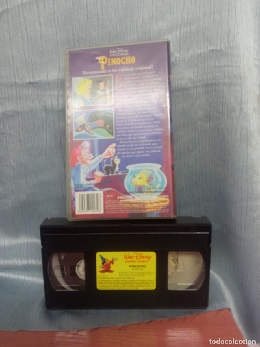 Cine: Pel&iacute;cula Pinocho - Foto 2