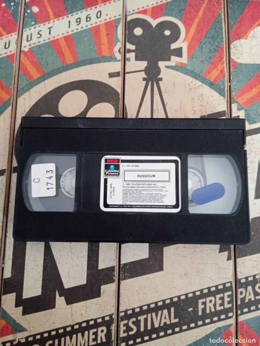 Cinema: Solo cinta 8 Russicum