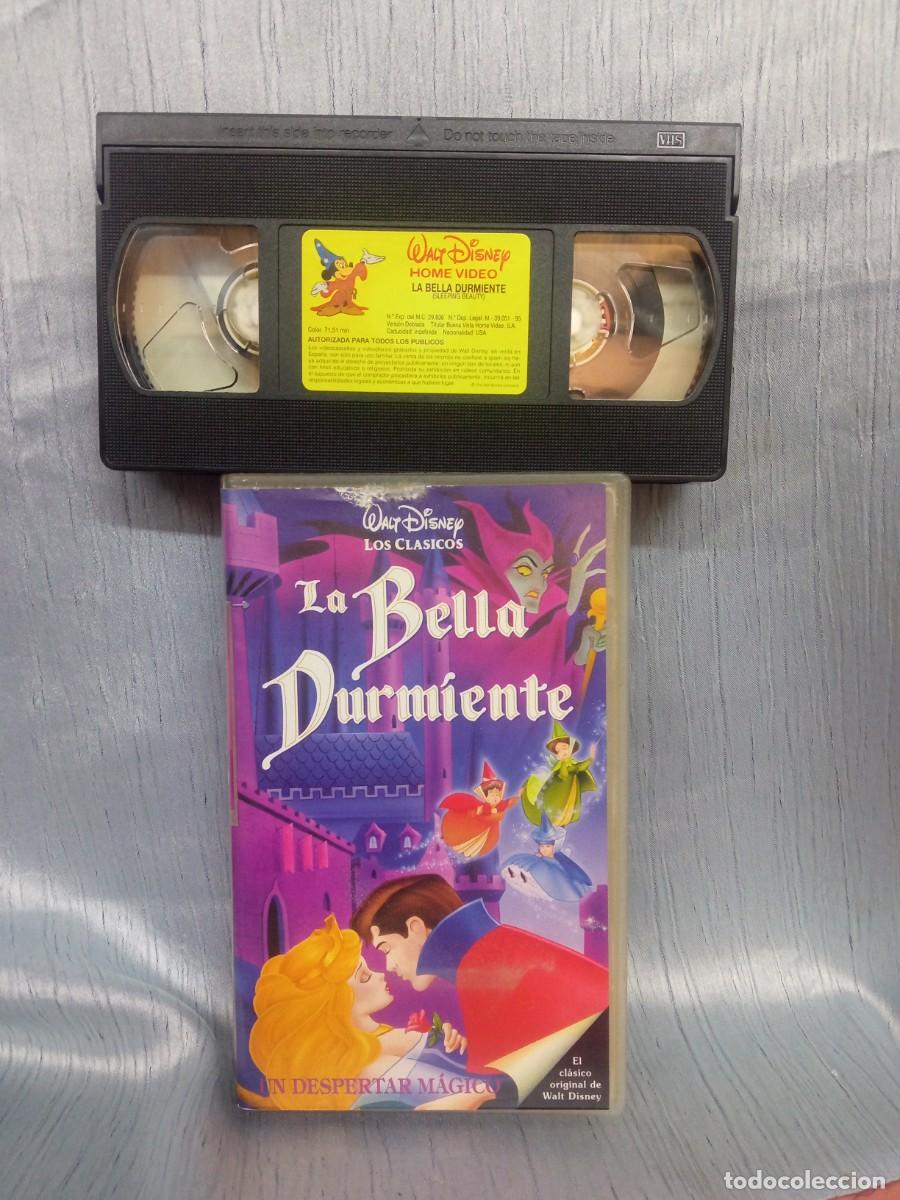 Cine: Pel&iacute;cula la Bella Durmiente - Foto 1