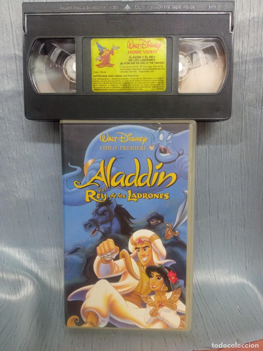 Cine: Pel&iacute;cula de Aladdin - Foto 1