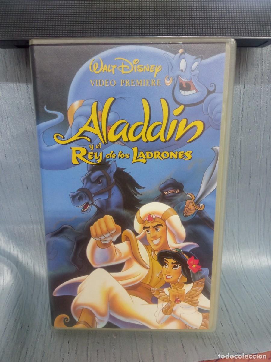 Cine: Pel&iacute;cula de Aladdin - Foto 2