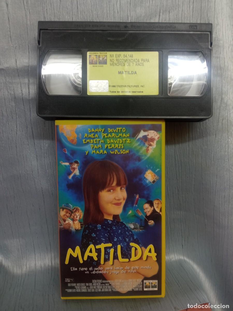 Cine: Pel&iacute;cula Matilda - Foto 1