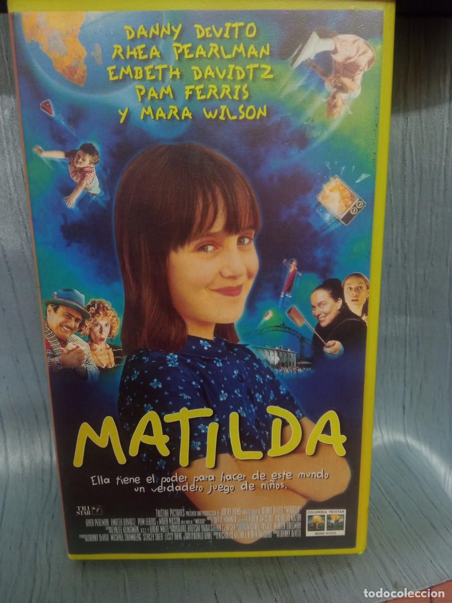 Cine: Pel&iacute;cula Matilda - Foto 2