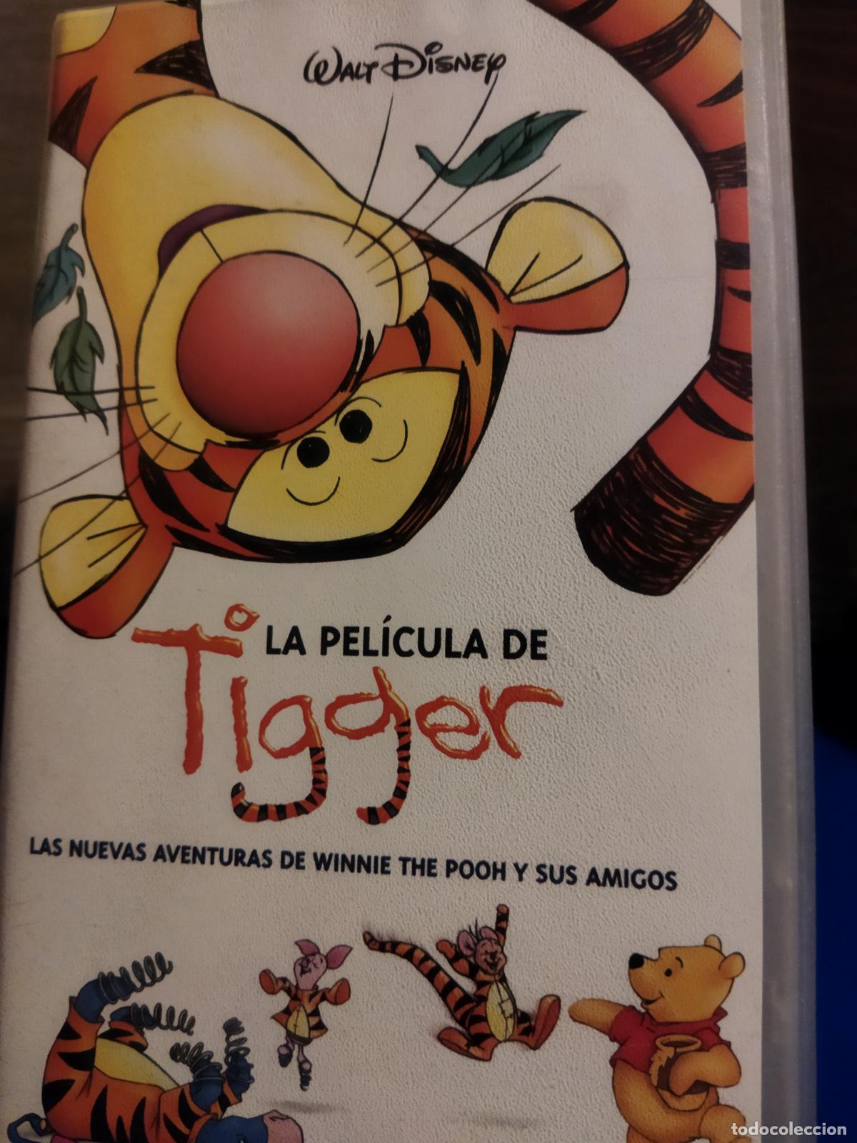Cine: La pel&iacute;cula de tigger - Foto 1