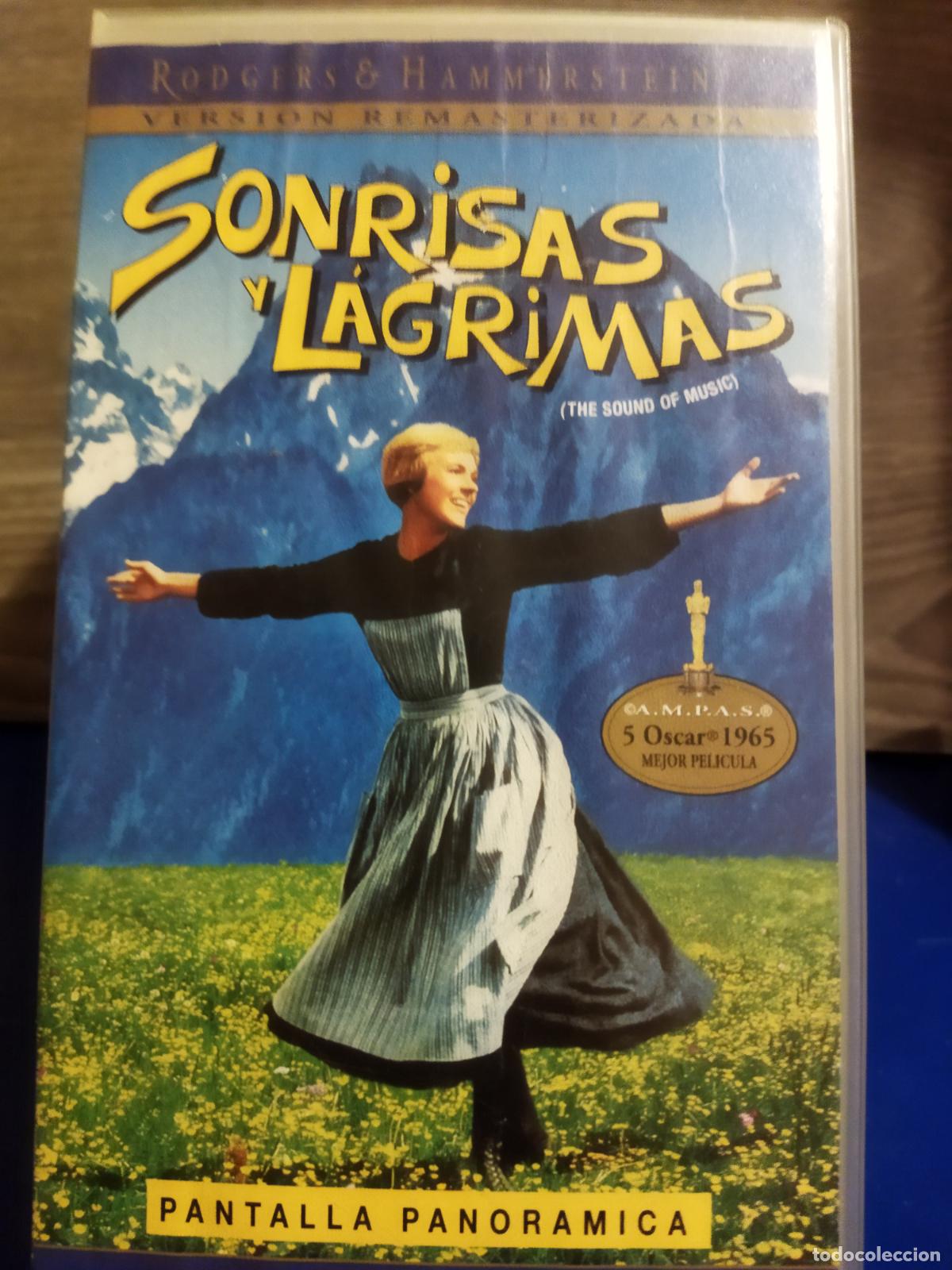 Cine: Sonrisas y l&aacute;grimas - Foto 1