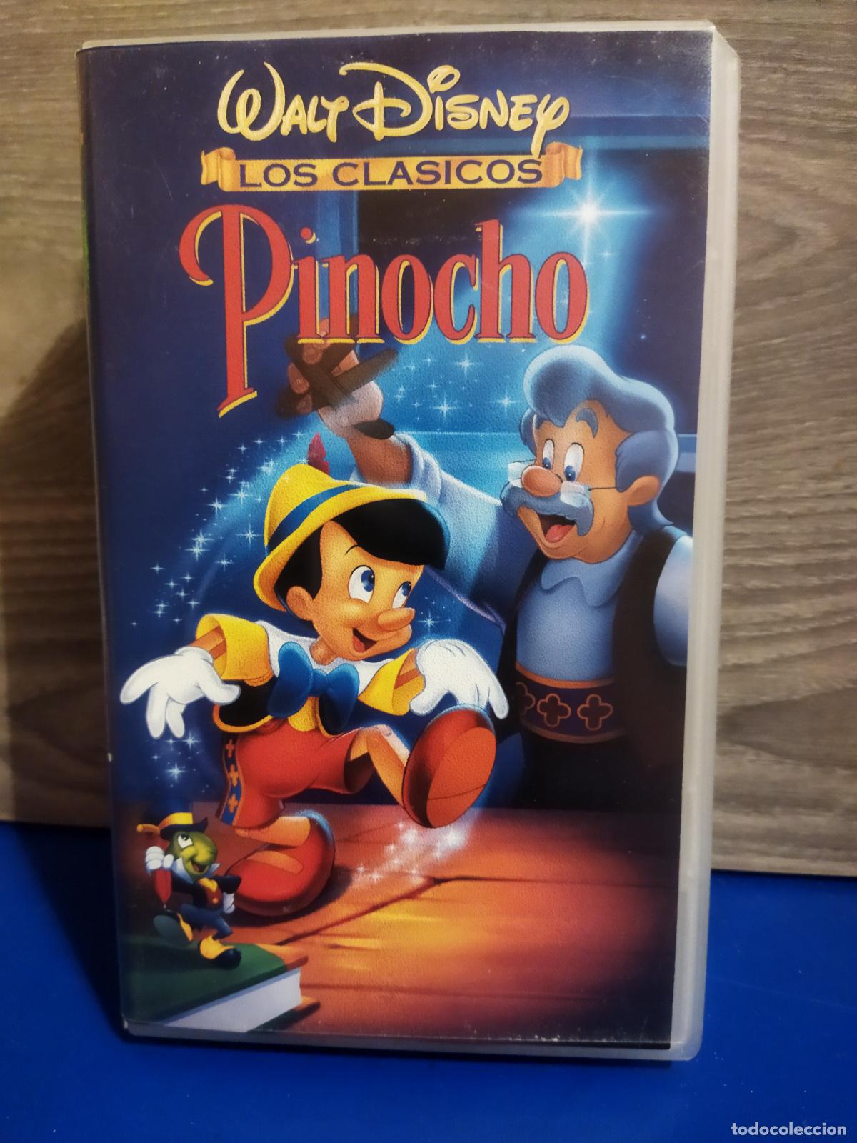 Cine: Pinocho - Foto 1