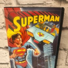 Cine: SUPERMAN SABOTEADORES JAPONESES. VHS . BUEN ESTADO