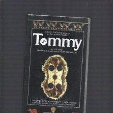 Cine: TOMMY VHS
