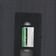 Cine: VHS CINTA