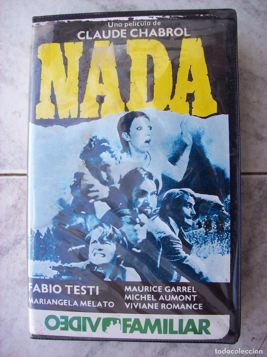 Cine: NADA VHS - Foto 1
