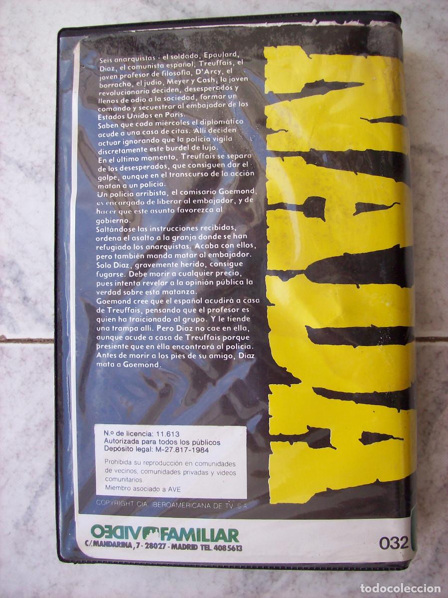 Cine: NADA VHS - Foto 2