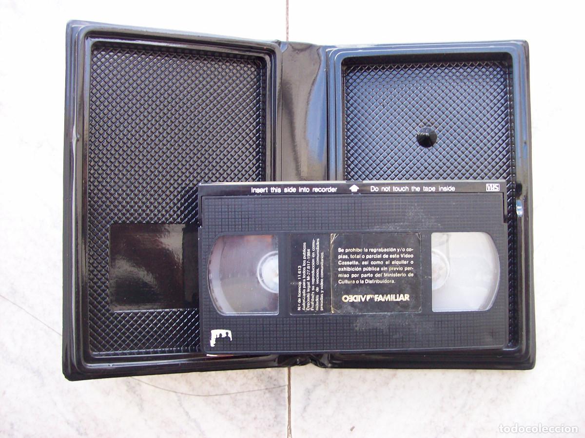 Cine: NADA VHS - Foto 3