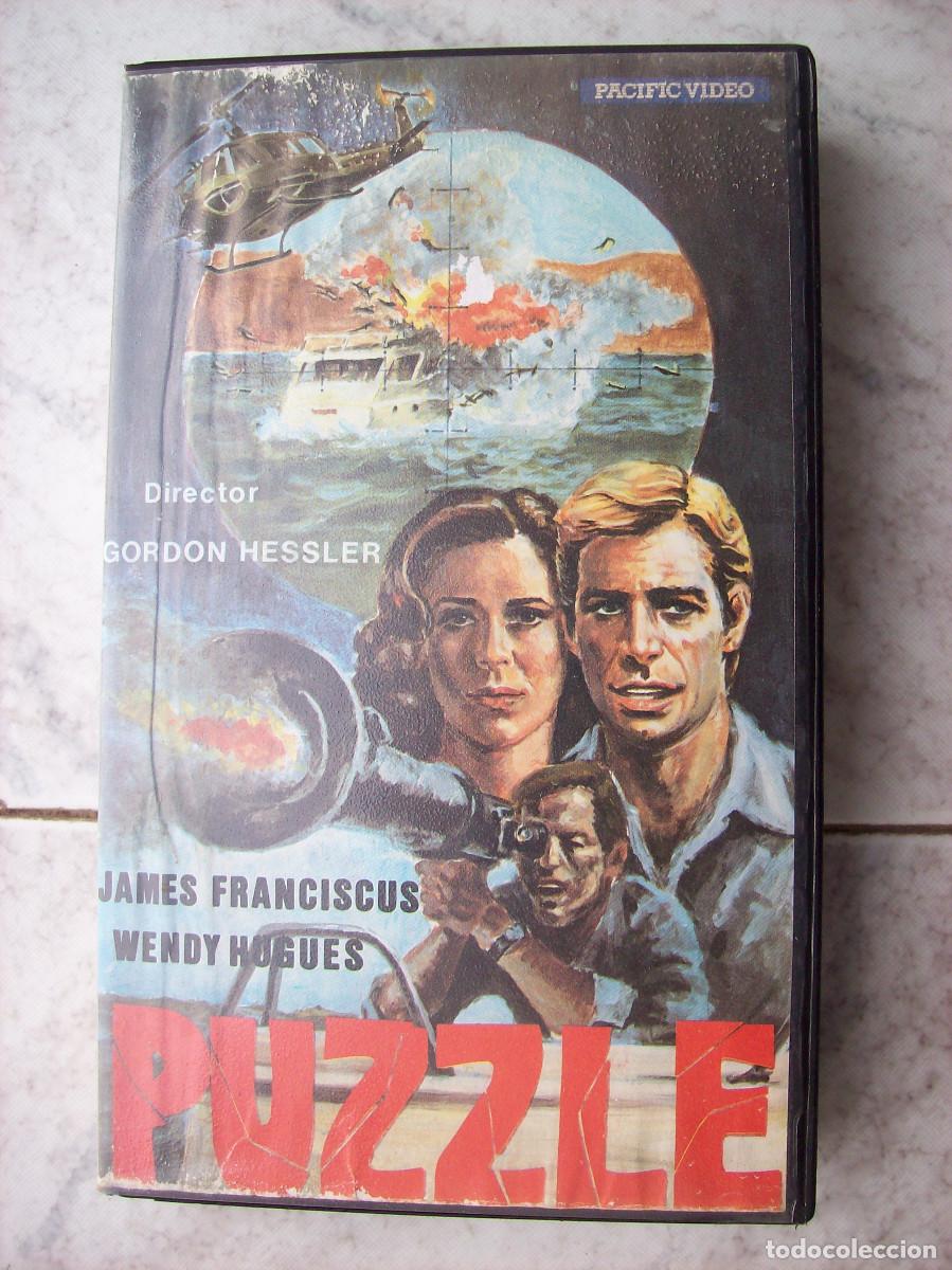 Cine: PUZZLE VHS - Foto 1