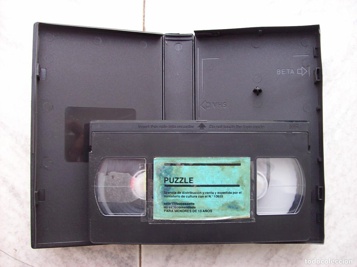 Cine: PUZZLE VHS - Foto 3