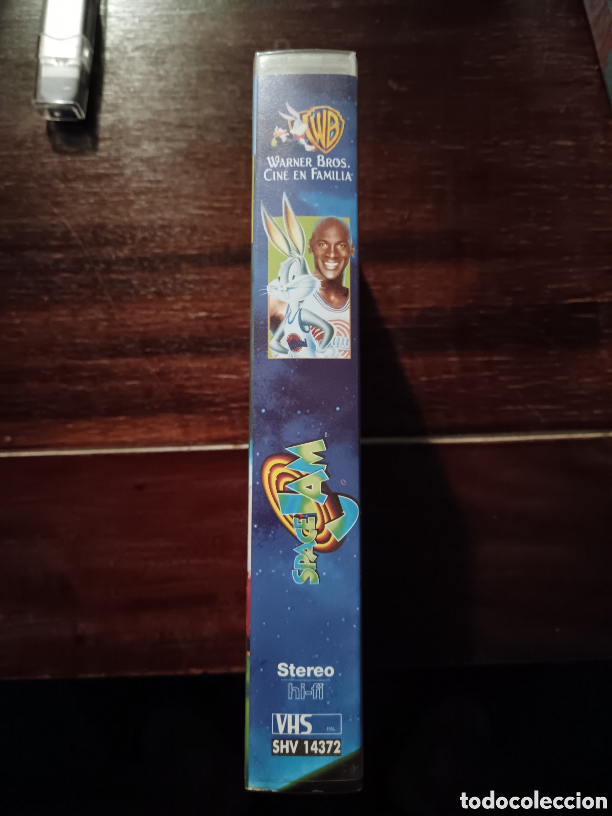 Cine: VHS space jam - Foto 3