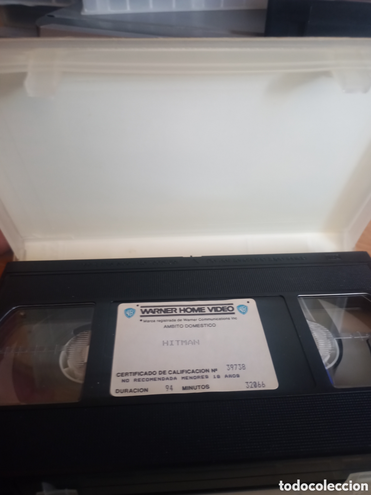 Cine: Hitman vhs - Foto 2