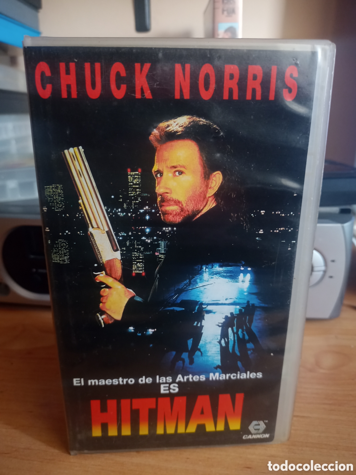 Cine: Hitman vhs - Foto 1