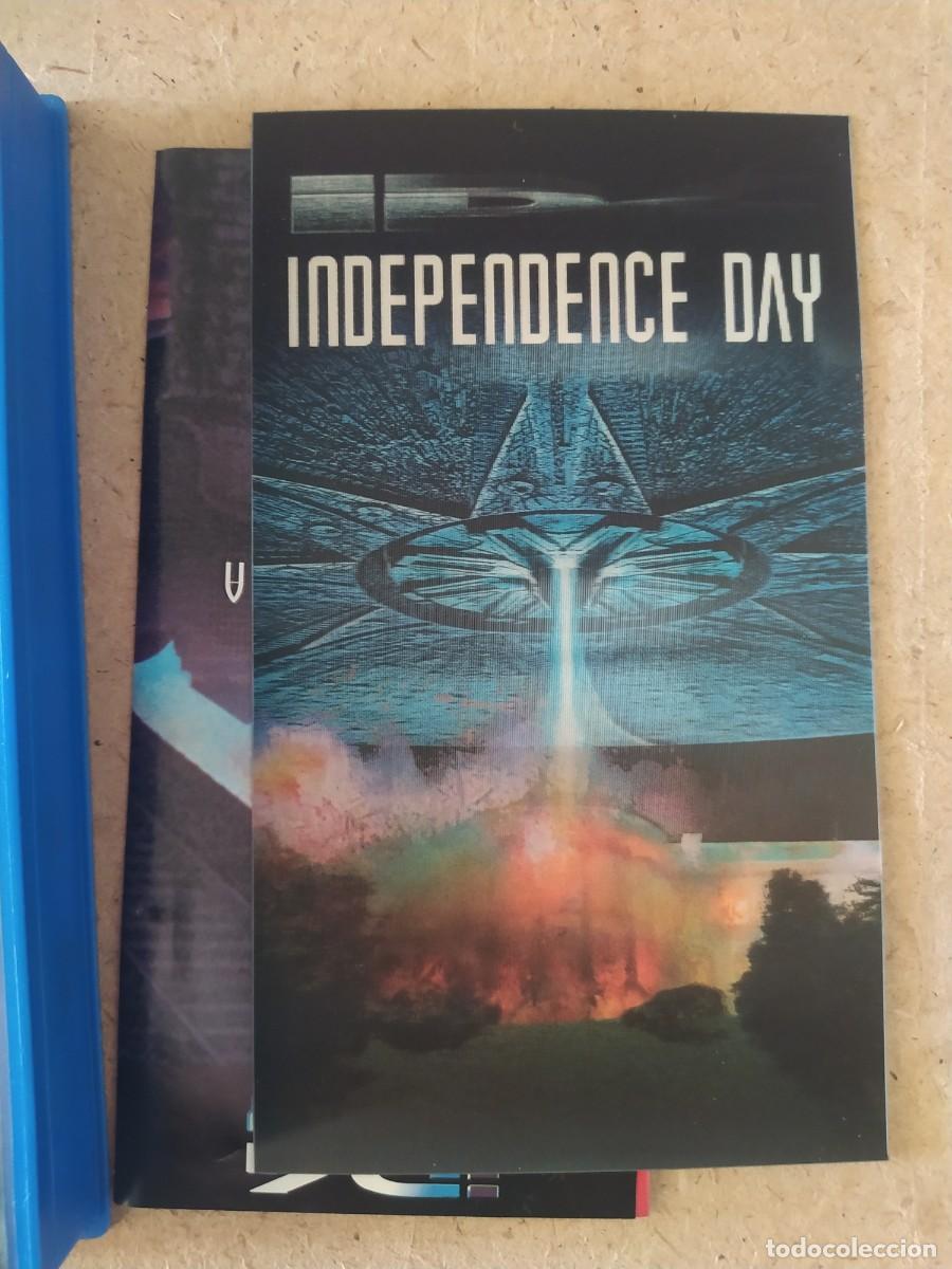 Cine: VHS - independence day - Foto 2