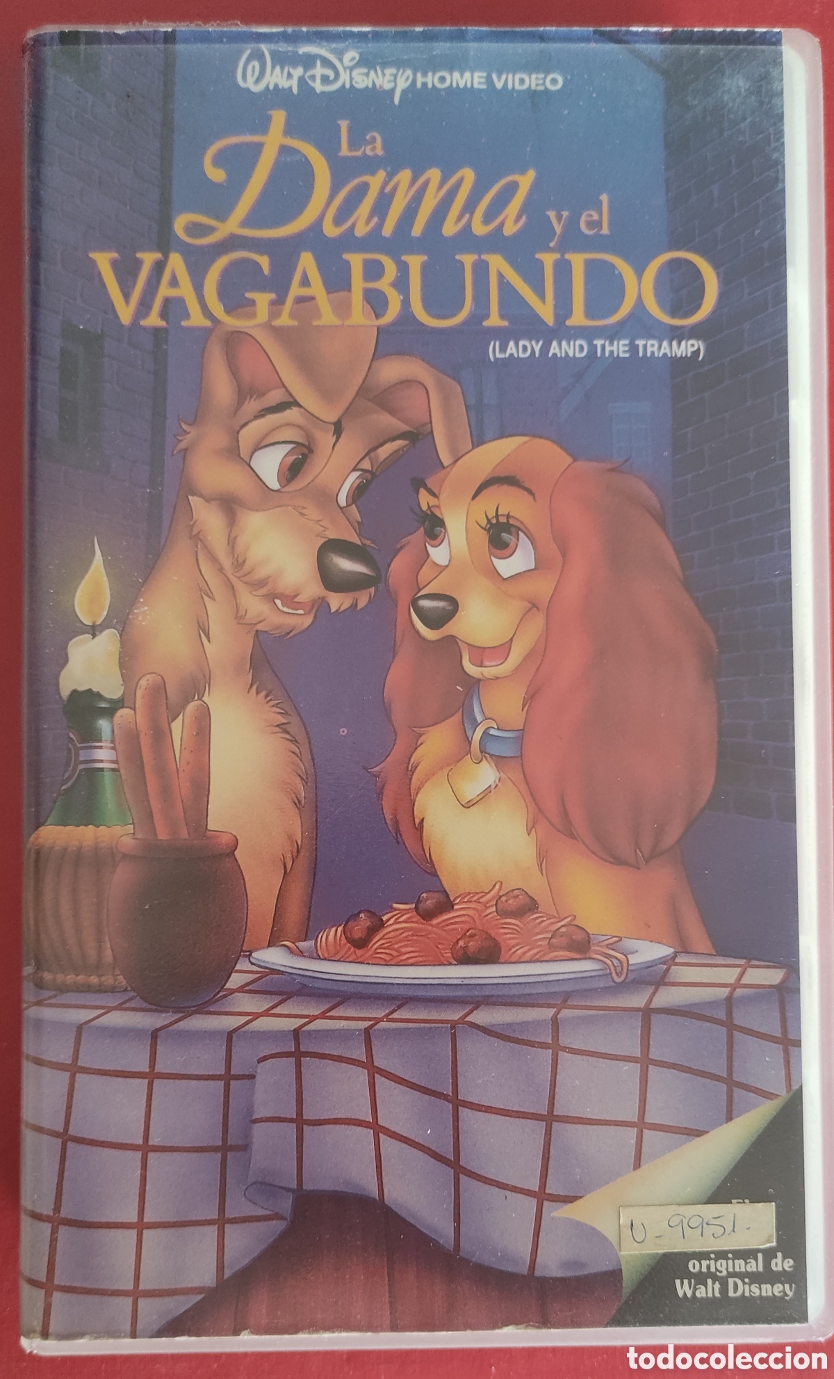 Cine: VHS DISNEY BLACK DIAMOND - Foto 2