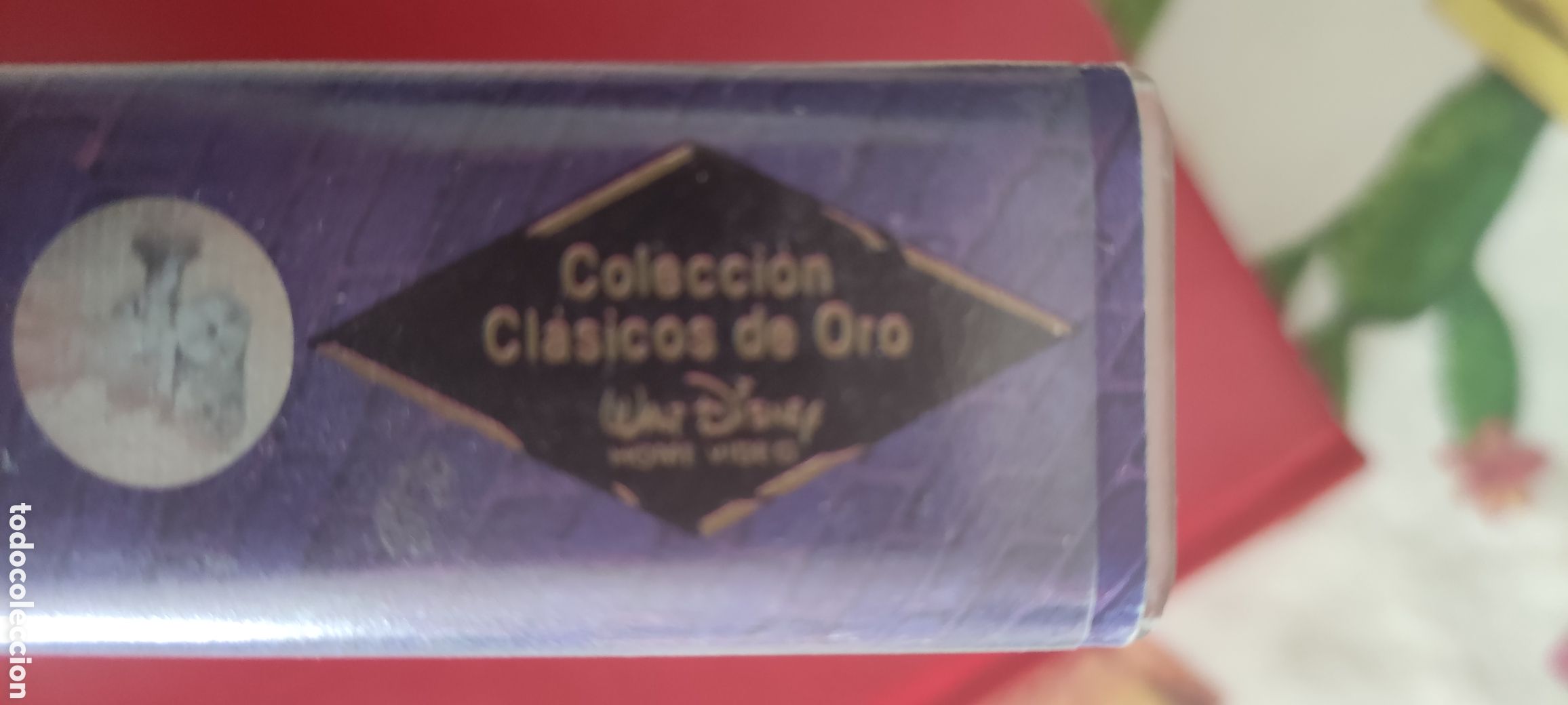 Cine: VHS DISNEY BLACK DIAMOND - Foto 1