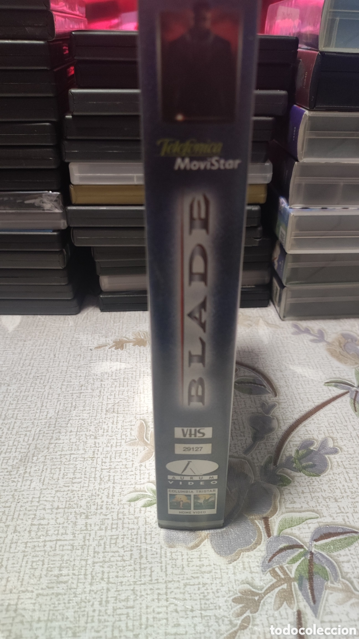 Cine: Blade vhs - Foto 2