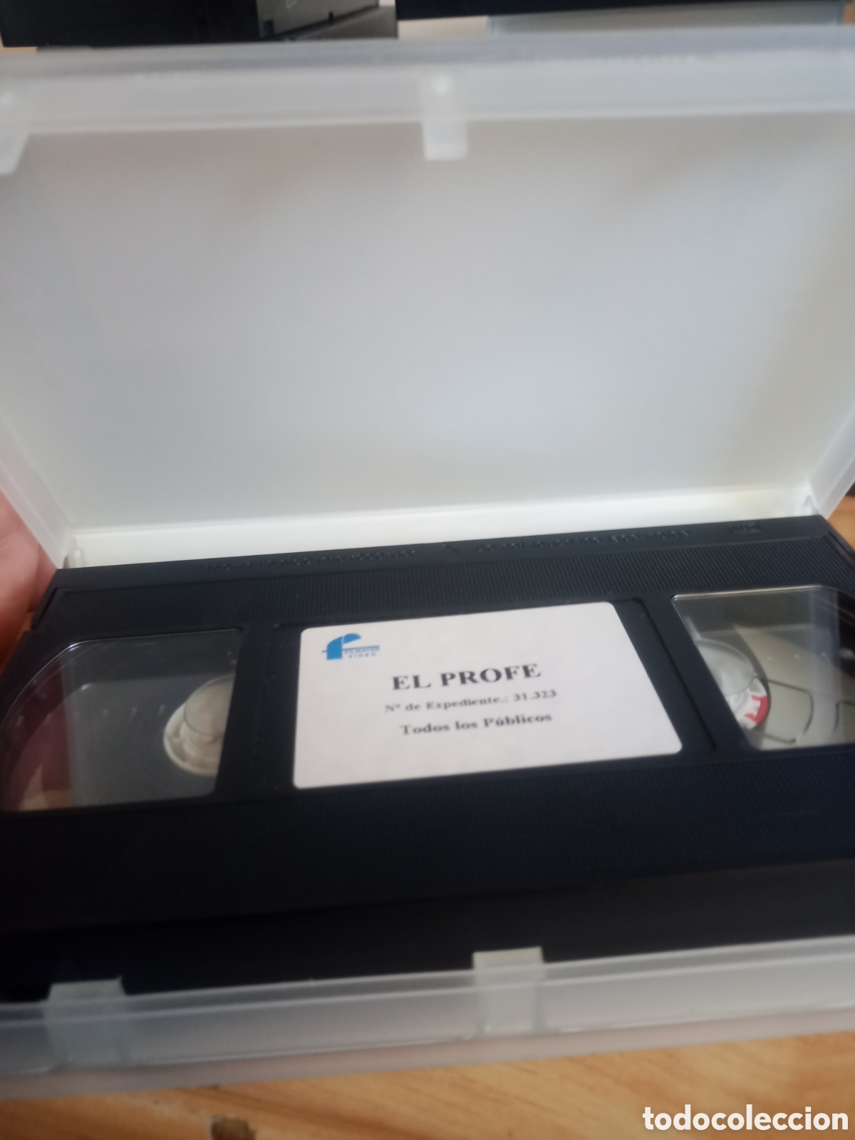 Cine: Cantinflas el profe vhs - Foto 2