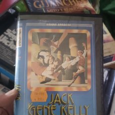 Cine: VHS JACK Y GENE KELLY 1 EDICCION