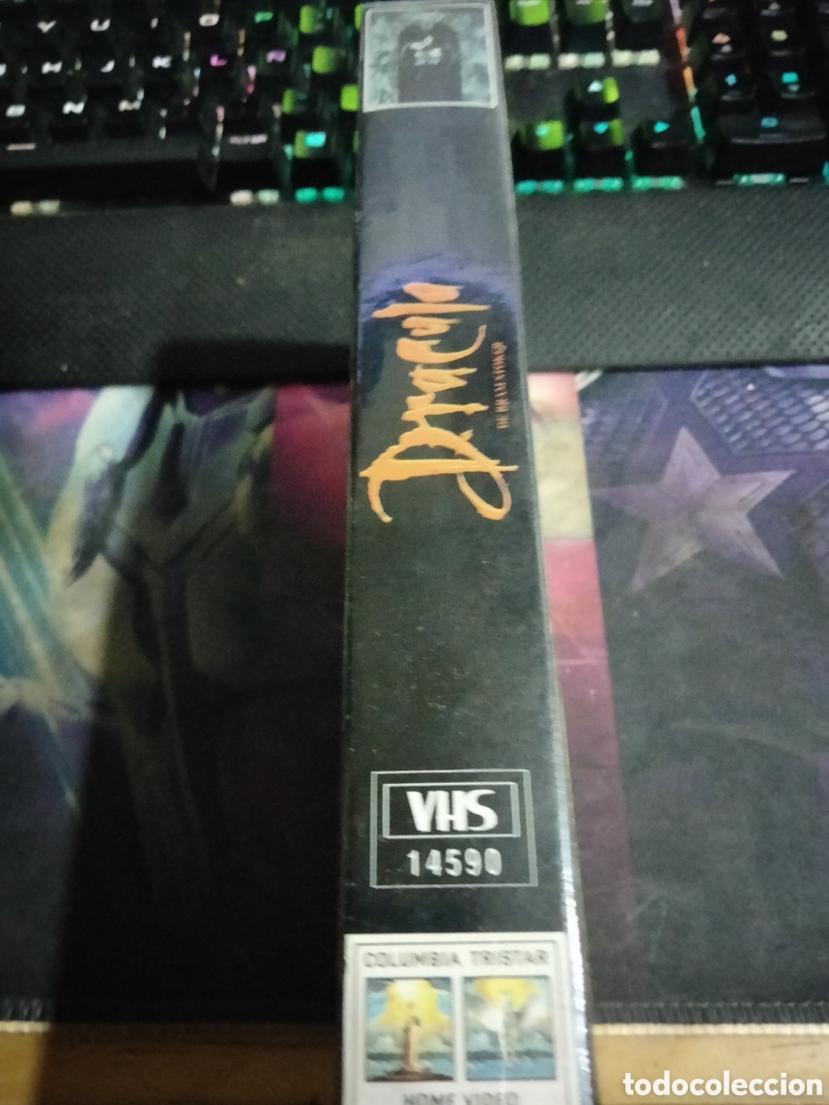 Cine: Dr&aacute;cula vhs Nuevo a estrenar - Foto 3
