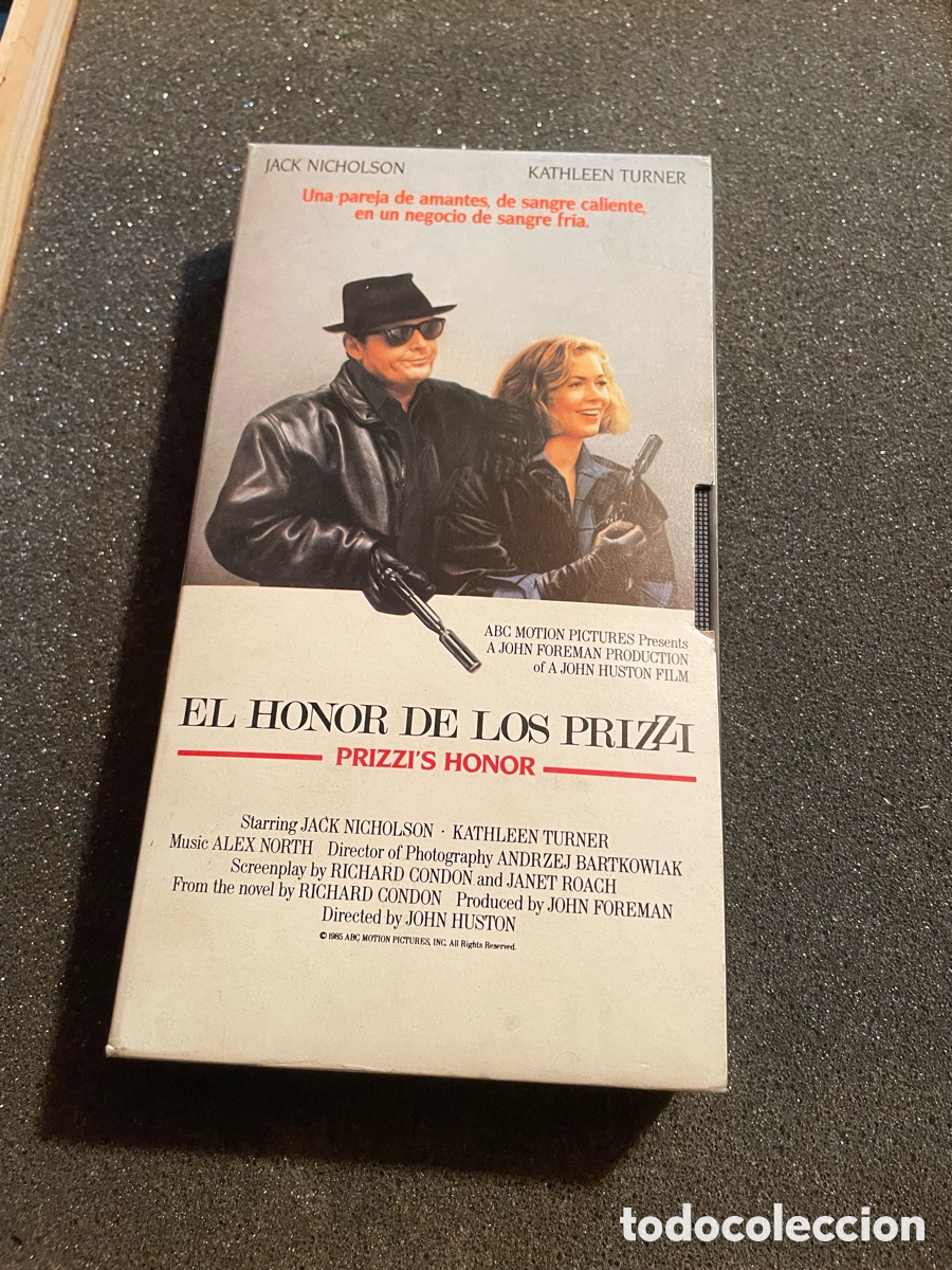 Cine: El honor de los Prizzi - Foto 1