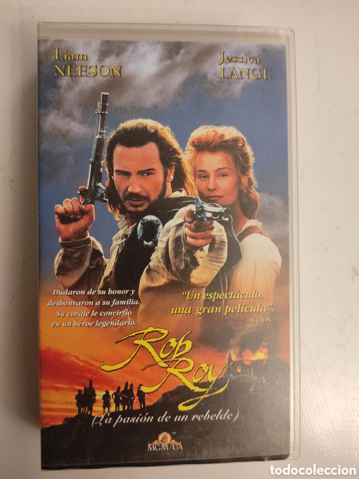 Cine: Rob Roy - Foto 1