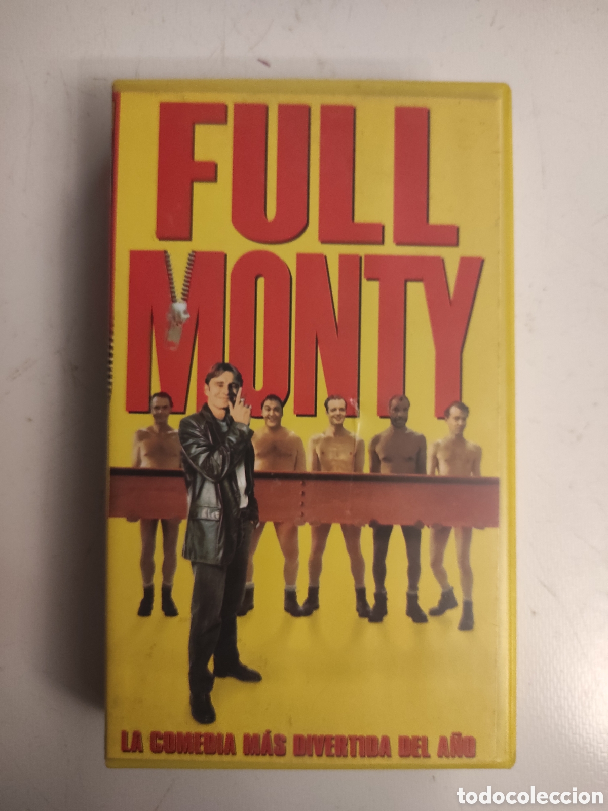 Cine: Full Monty - Foto 1