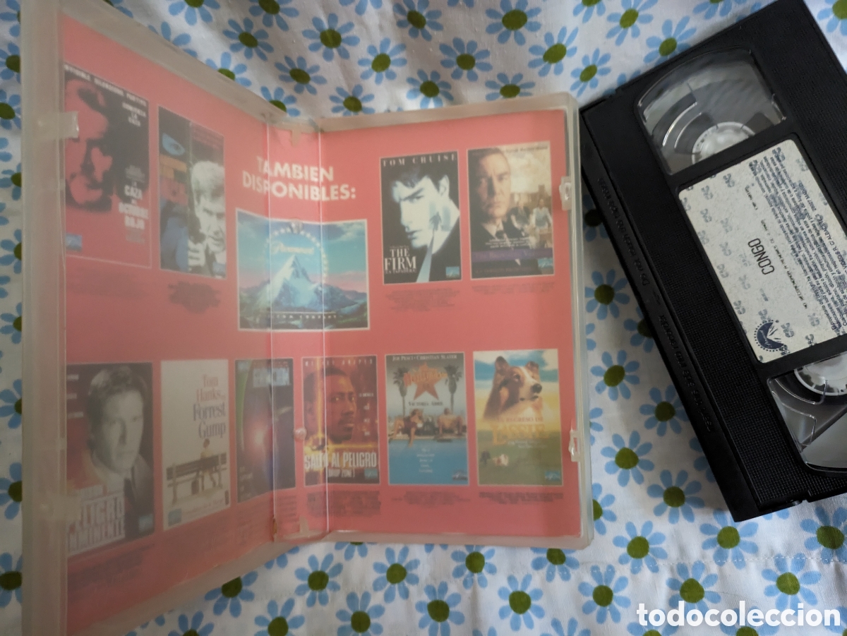 Cine: Vhs CONGO - Foto 2