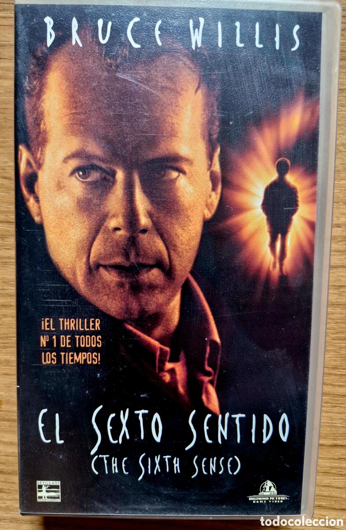 Cine: VHS EL SEXTO SENTIDO - Foto 1