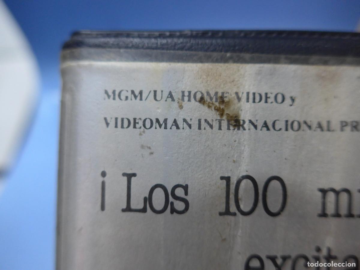 Cine: PELICULA COMA EN FORMATO VHS - Foto 7