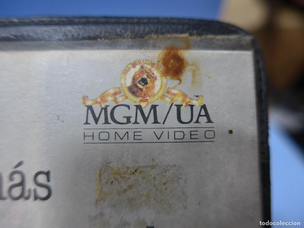 Cine: PELICULA COMA EN FORMATO VHS - Foto 8