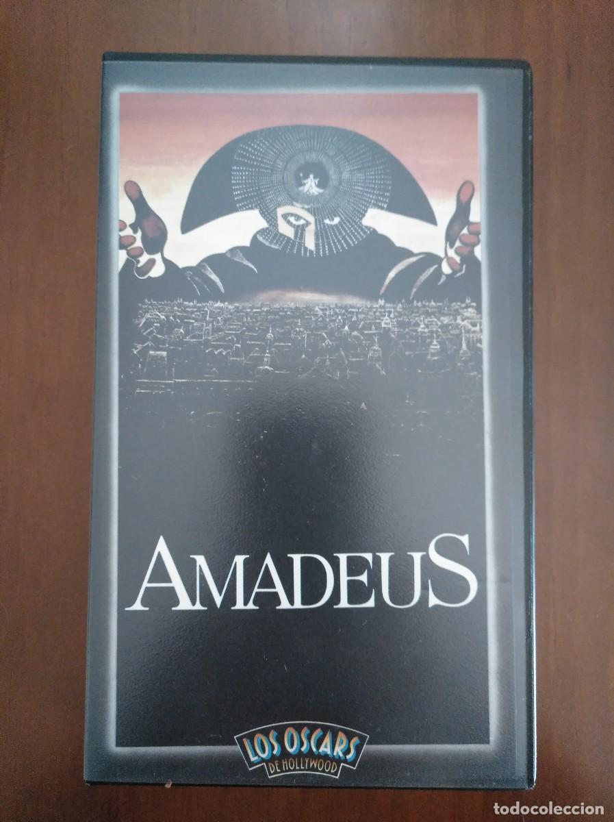 Cine: VHS Amadeus - Foto 1