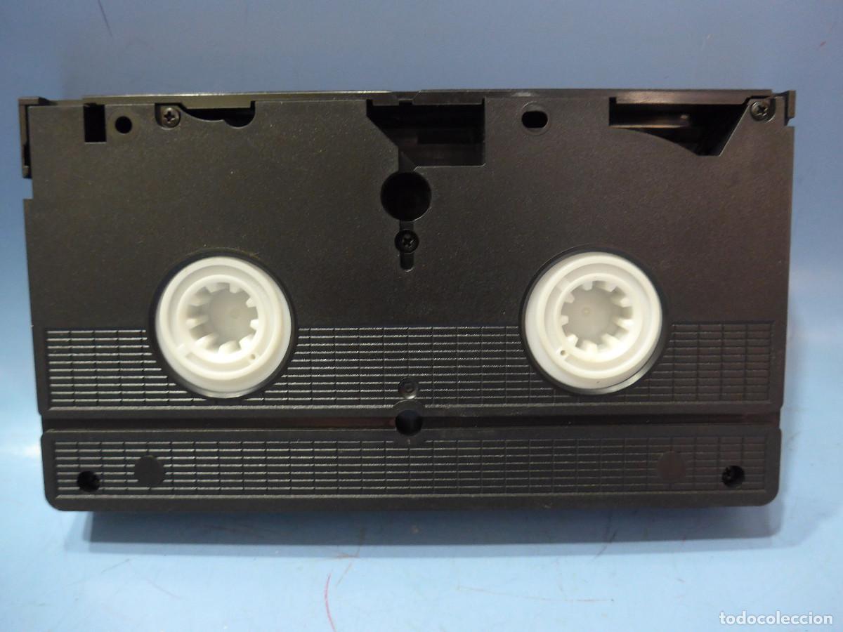 Cine: PELICULA DEVILMAN EL NACIMIENTO EN FORMATO VHS - Foto 6