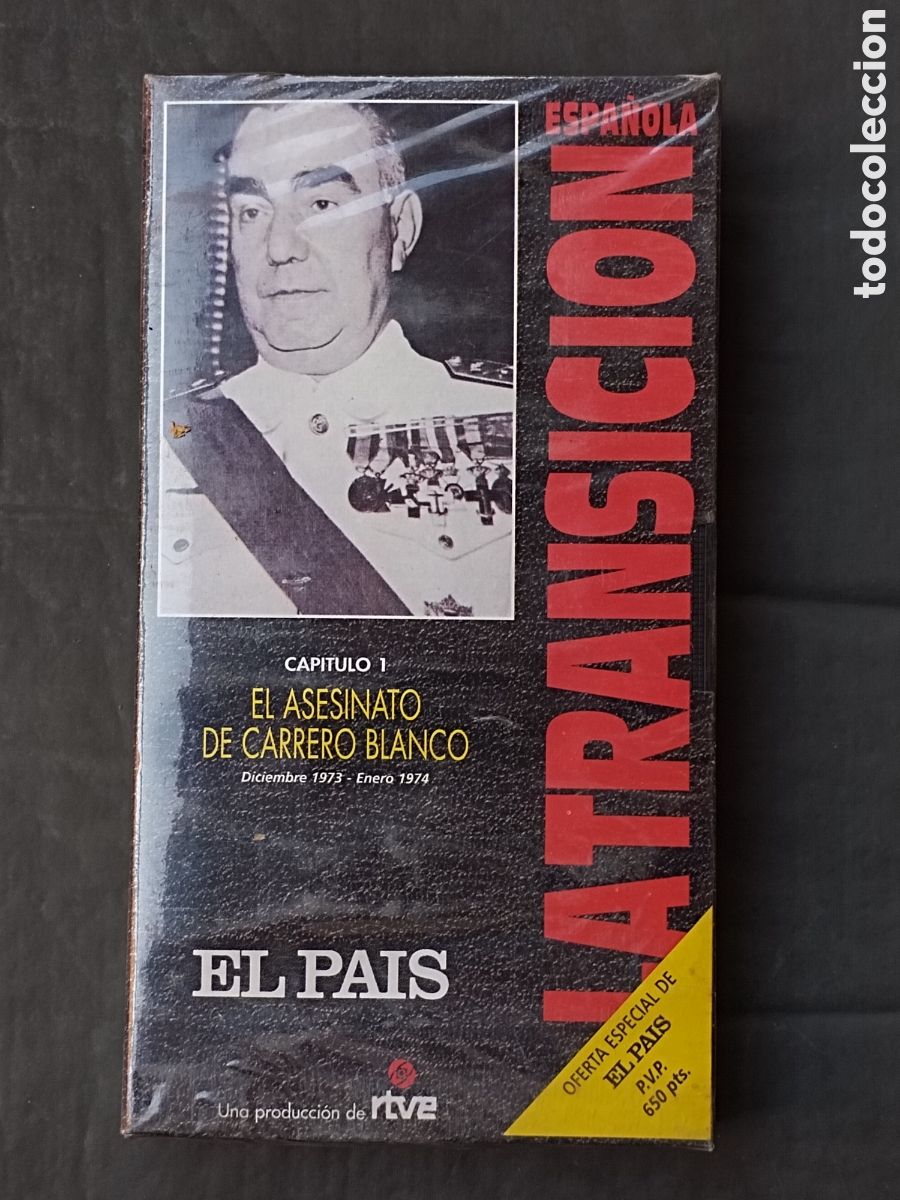 Cine: LA TRANSICION - Foto 1