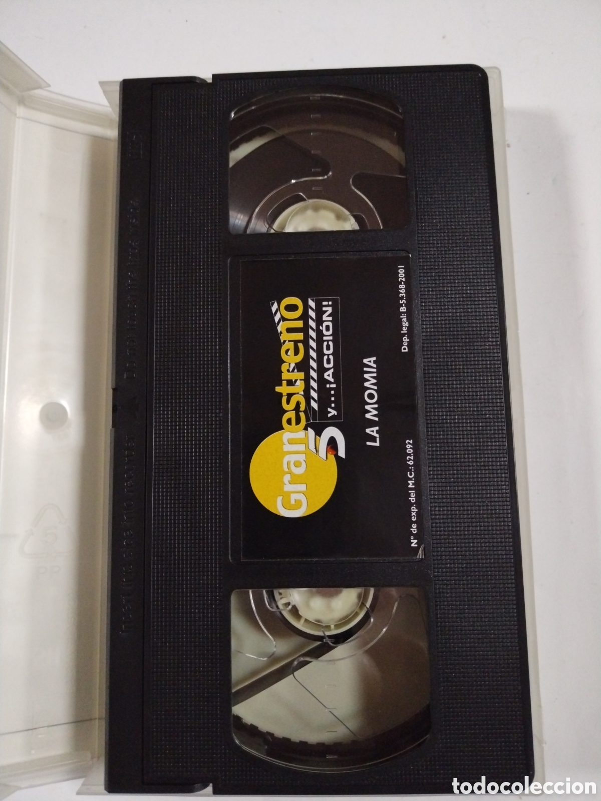 Cine: The Mummy. VHS - Foto 3
