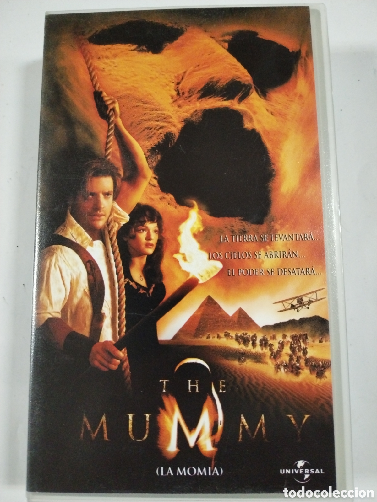 Cine: The Mummy. VHS - Foto 1