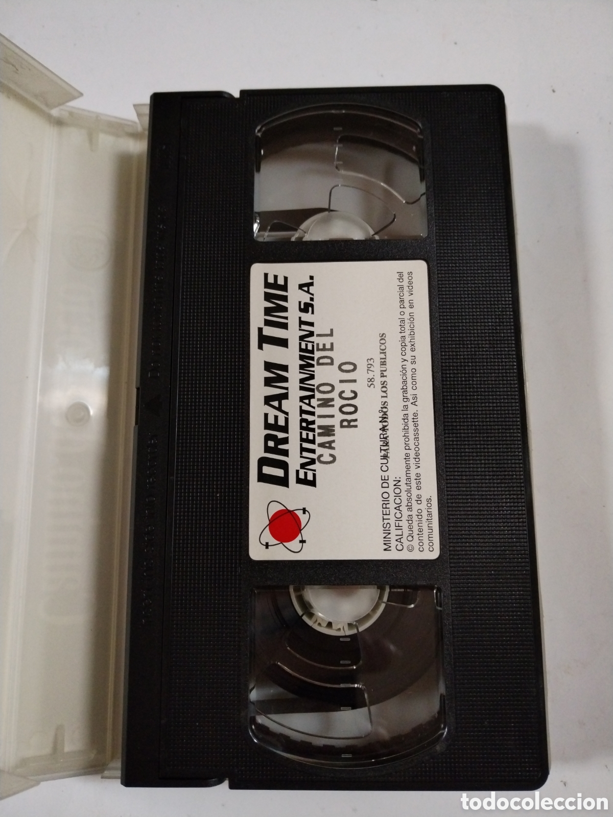 Cine: CAMINO DEL ROCIO - VHS - Foto 3