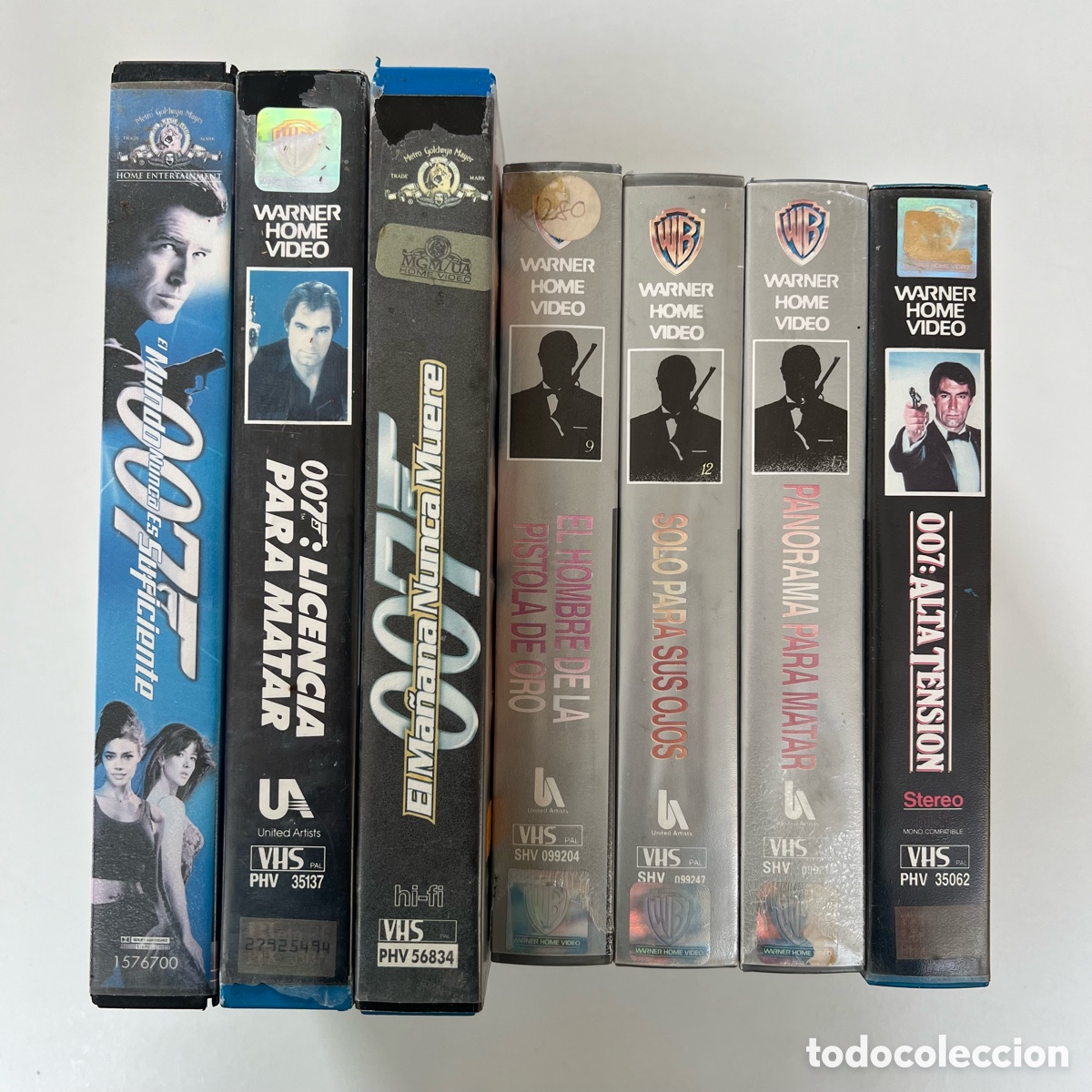 Cine: Pack vhs 007 - Foto 3